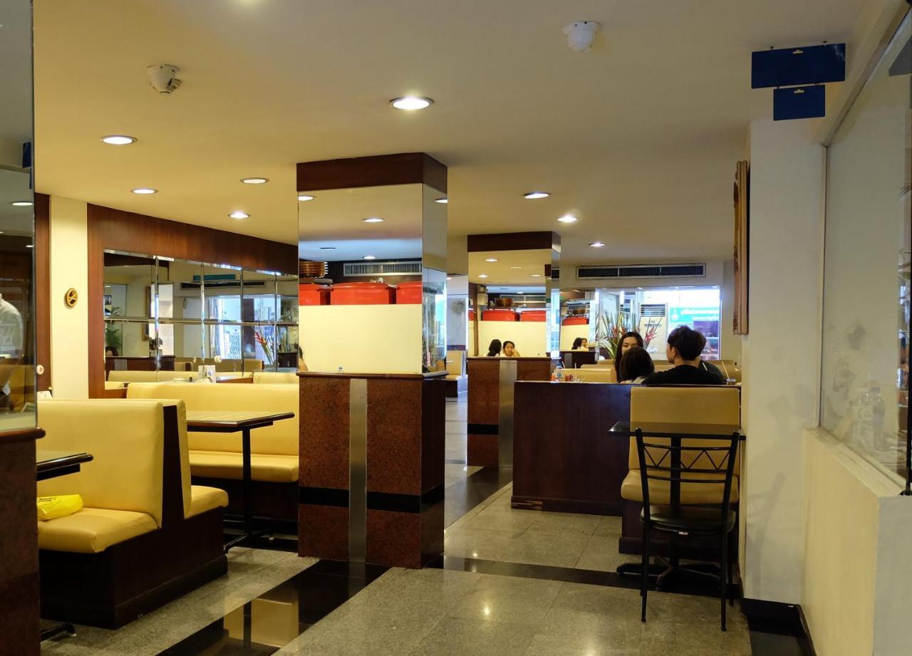 Grand Business Inn Bangkok Exterior photo