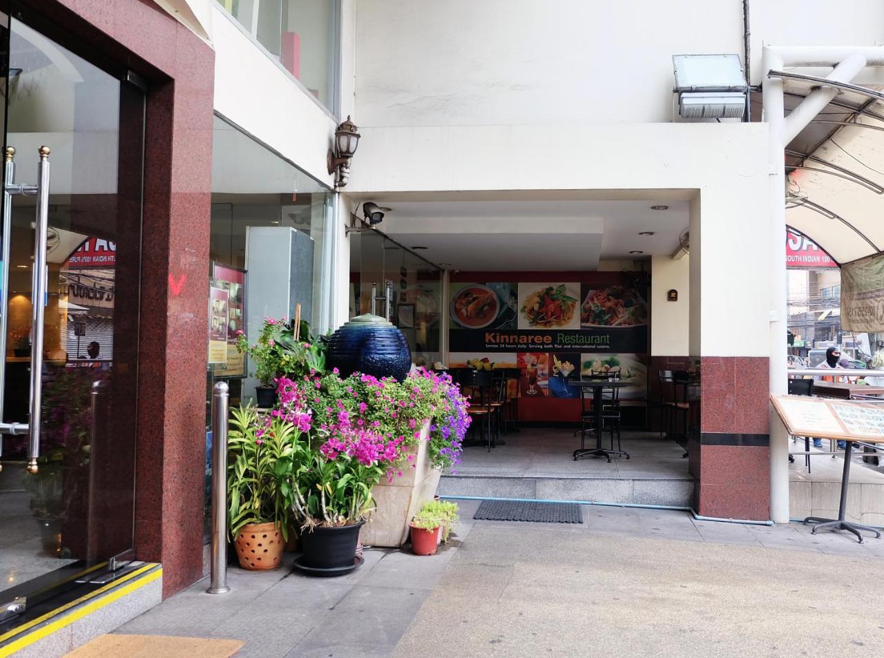 Grand Business Inn Bangkok Exterior photo