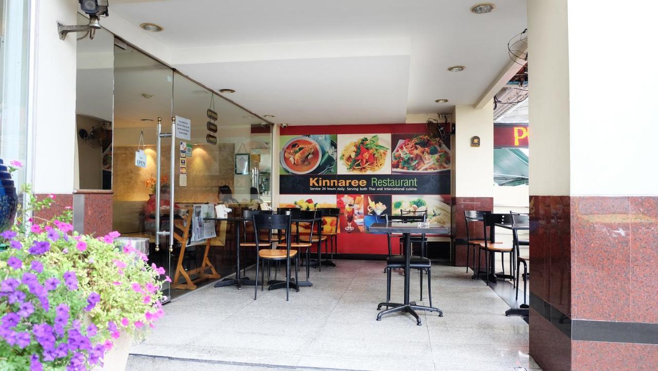 Grand Business Inn Bangkok Exterior photo